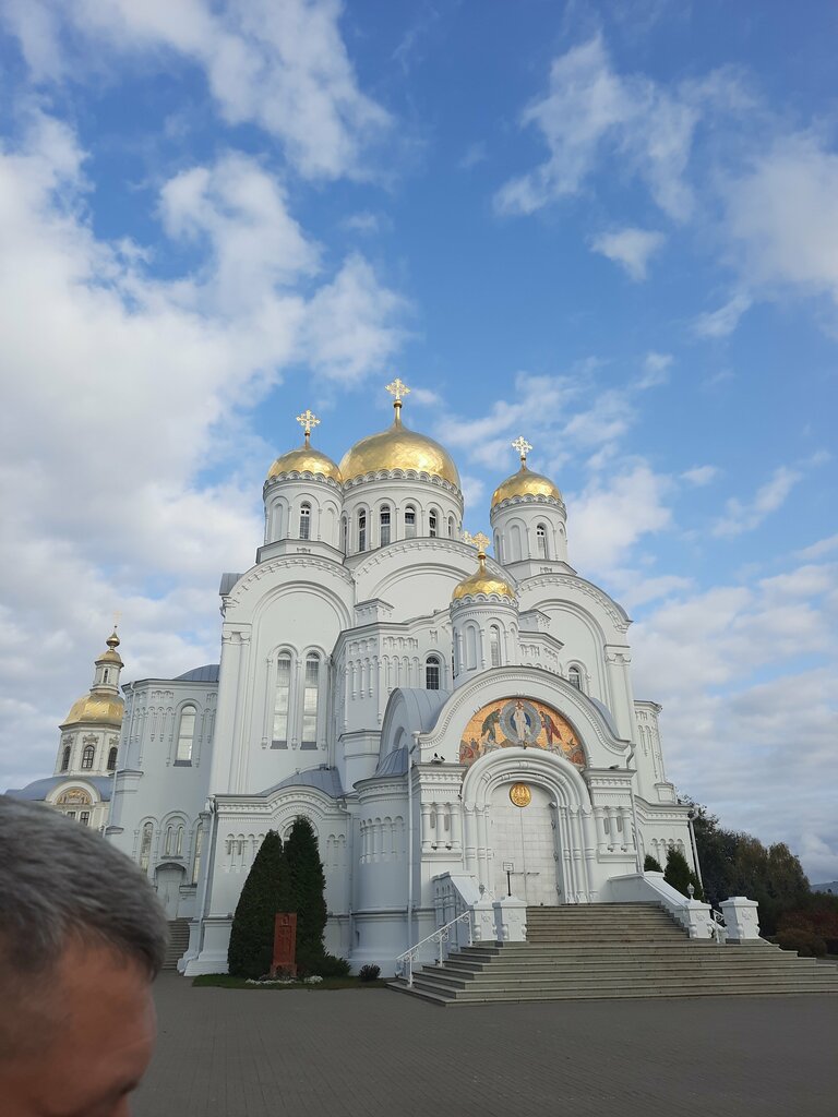 Проект Лавры Дивеево