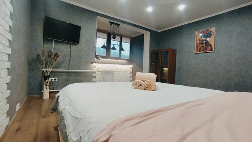 Апартаменты White Lodging на Индустриальной 7к3  фото 1