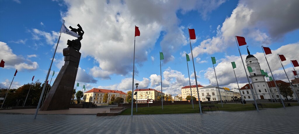 Музей Городская ратуша, Могилёв, фото