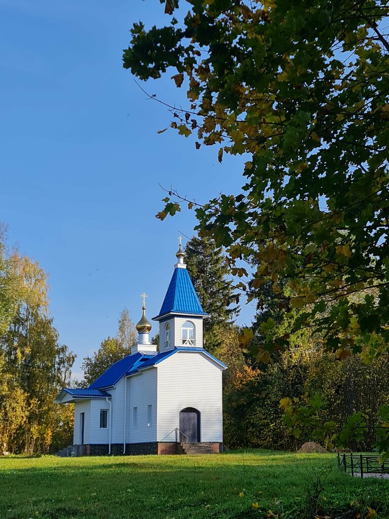 Orthodox church Церковь Успения Пресвятой Богородицы в Яринском, Tver Oblast, photo