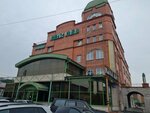 Зеленые купола (Красный просп., 79, Новосибирск), бизнес-центр в Новосибирске