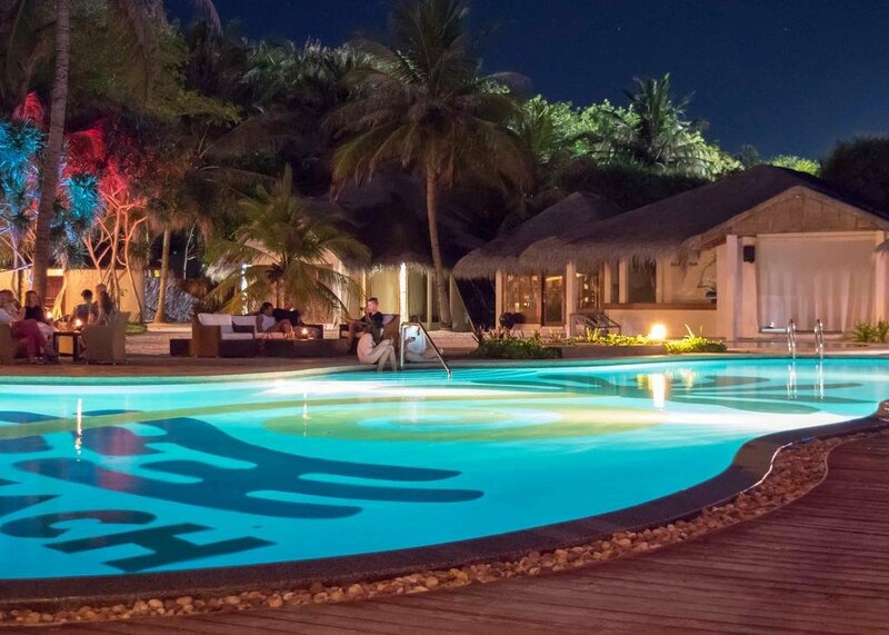 Гостиница Palm Beach Island Resort & SPA Maldives
