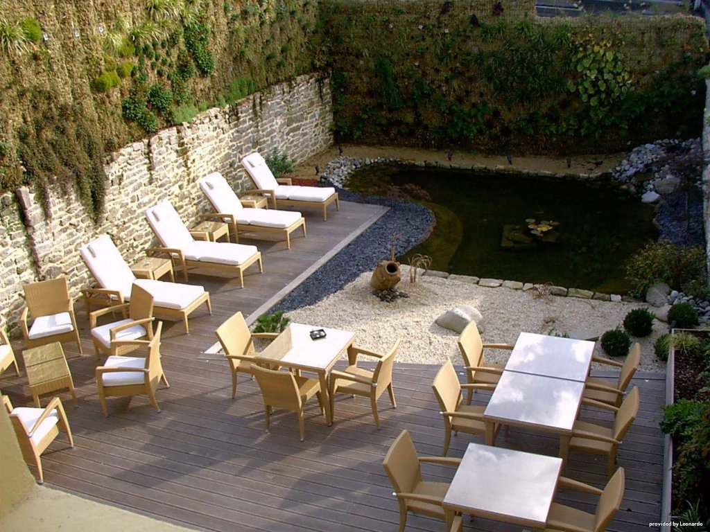 Фото Best Western Plus Hotel Kregenn