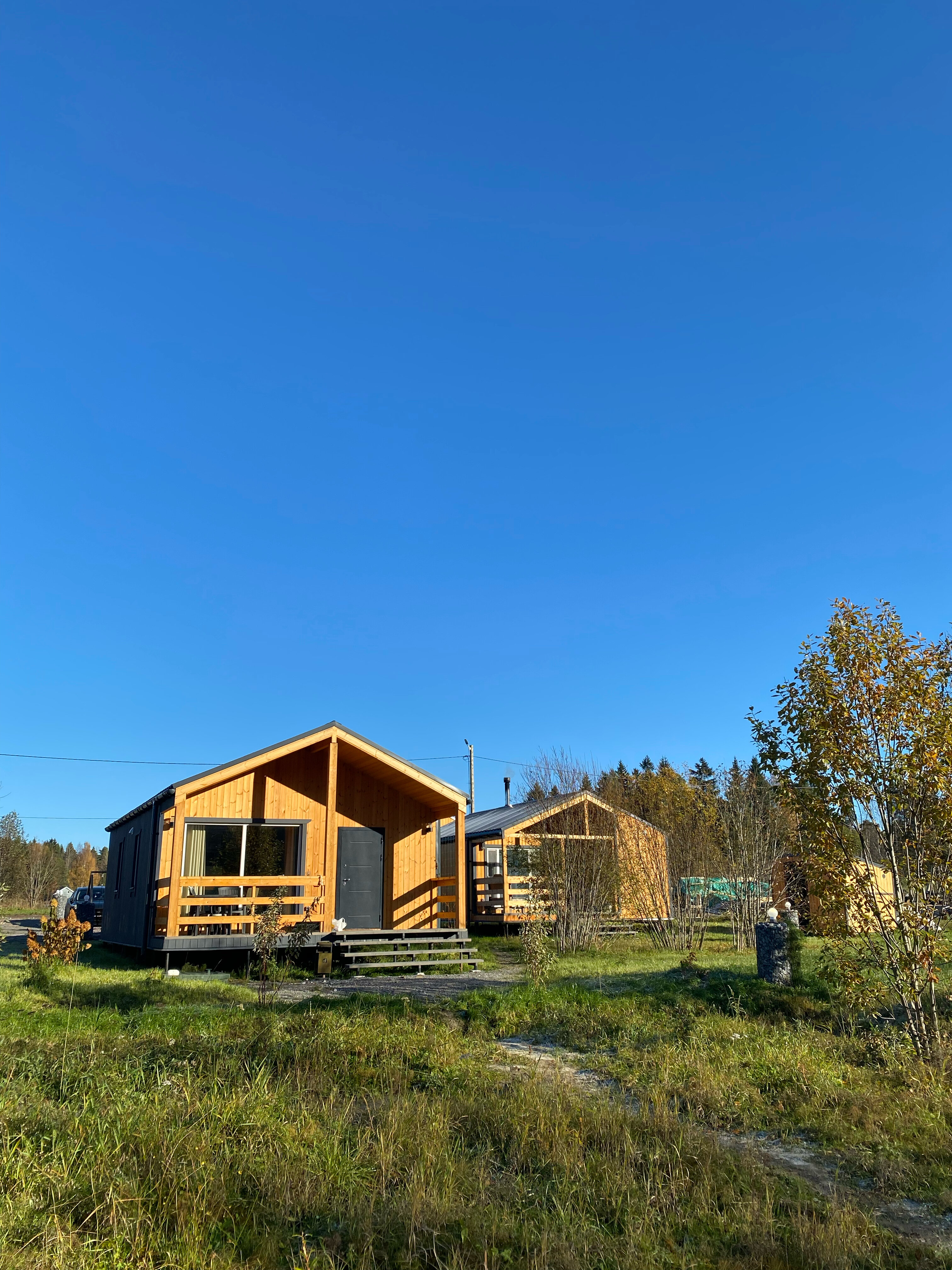 Фото Заячья пристань