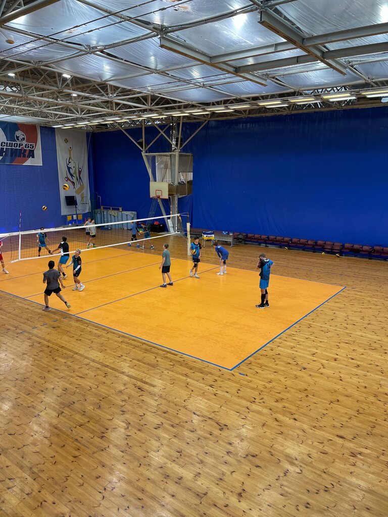 Further education ГБУ ДО Московская волейбольная академия, Moscow and Moscow Oblast, photo