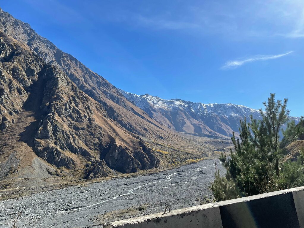 Автобусные перевозки Трансфер Северни Кавказ - Грузиа, Владикавказ, фото