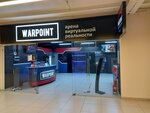 Warpoint (Moskovskoye Highway, 12), virtual reality club