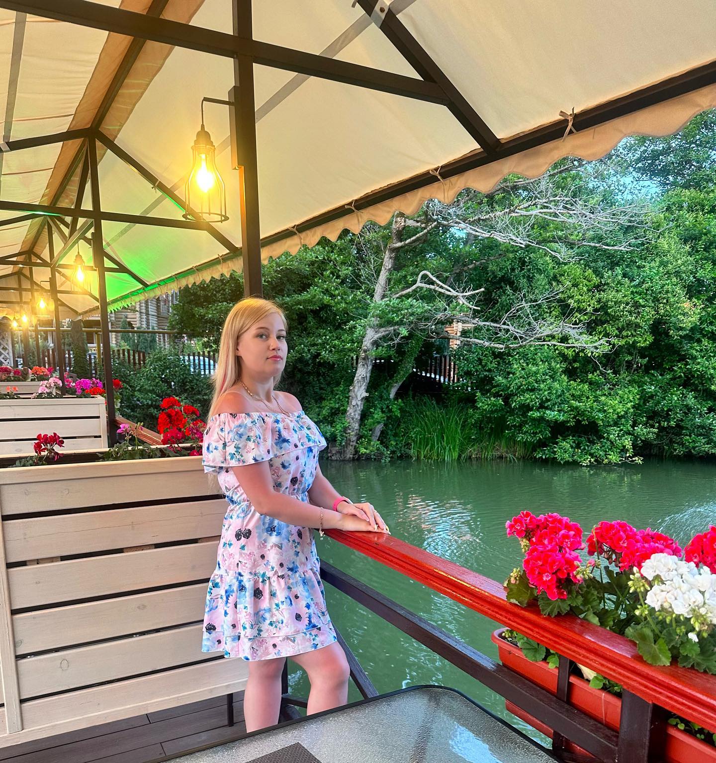 Фото Озеро Дивное