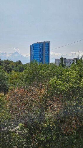 Внешний вид отеля Renion Park в Алматах, фото 4