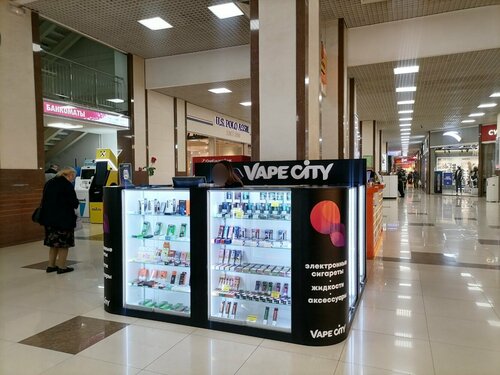 Vape City, vape shop, Krasnodar, Dzerzhinsky Street, 100 — Yandex Maps
