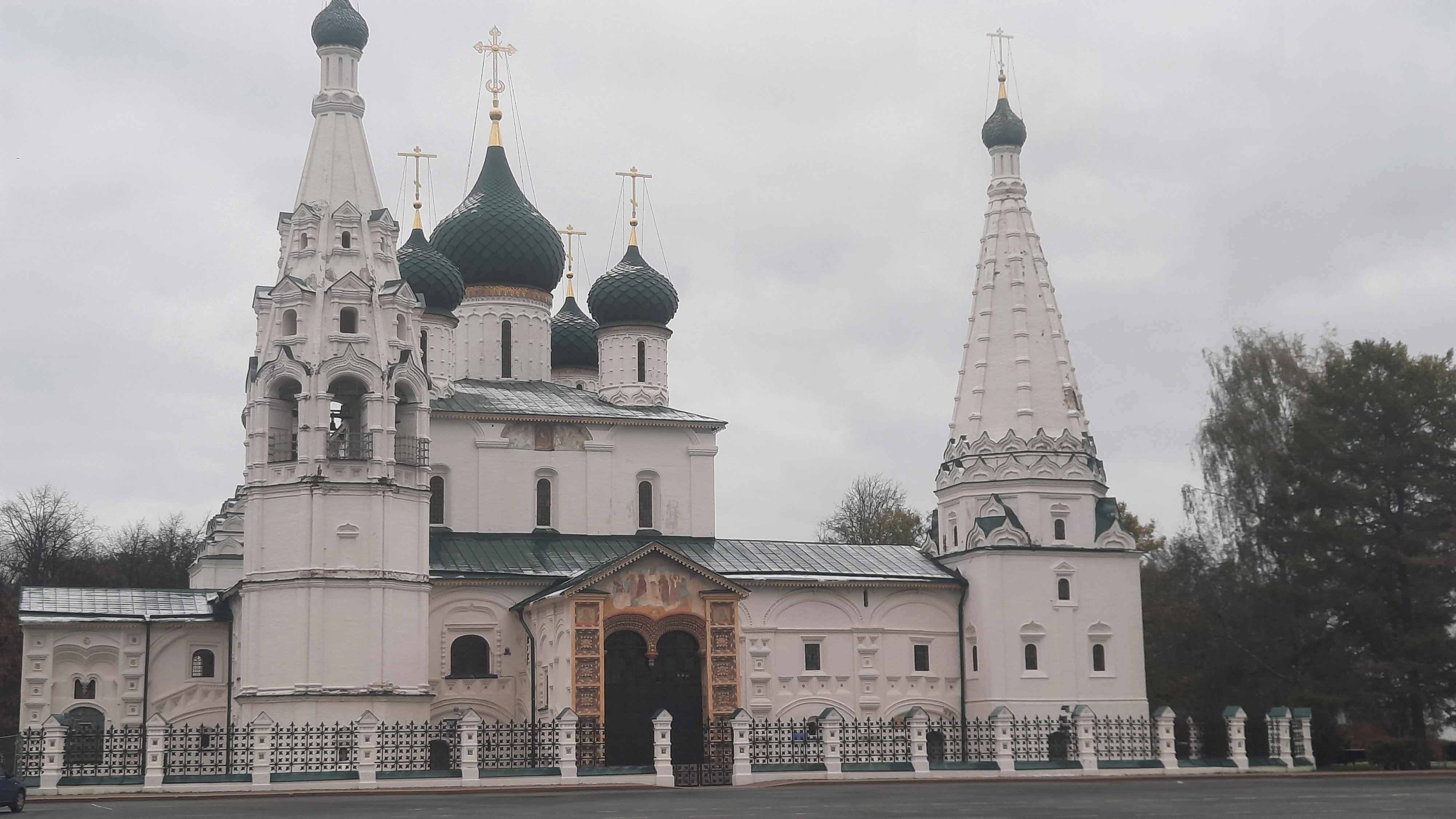 Фото Волжская жемчужина