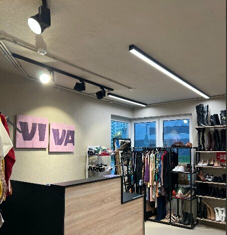 Clothing store Viva, Minsk, photo