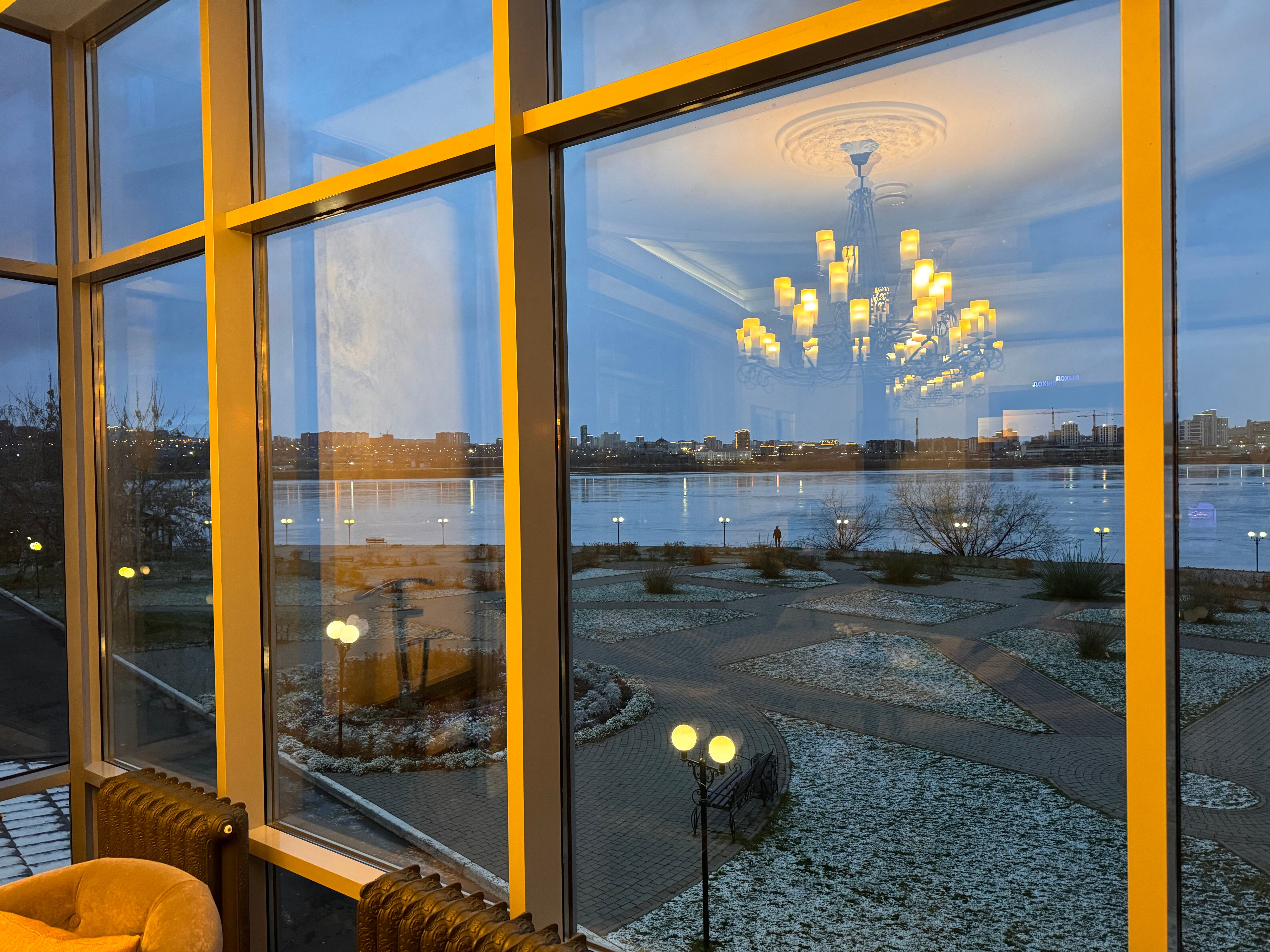 Фото Сибирский Сафари клуб