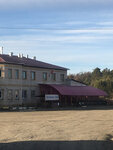 Арей (Trans-Baikal Territory, Ulyotovskiy munitsipalny okrug, selo Arey) ، توقف وسائل النقل العام