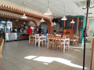 Венеция (Pervomayskaya ulitsa, 13А), cafe