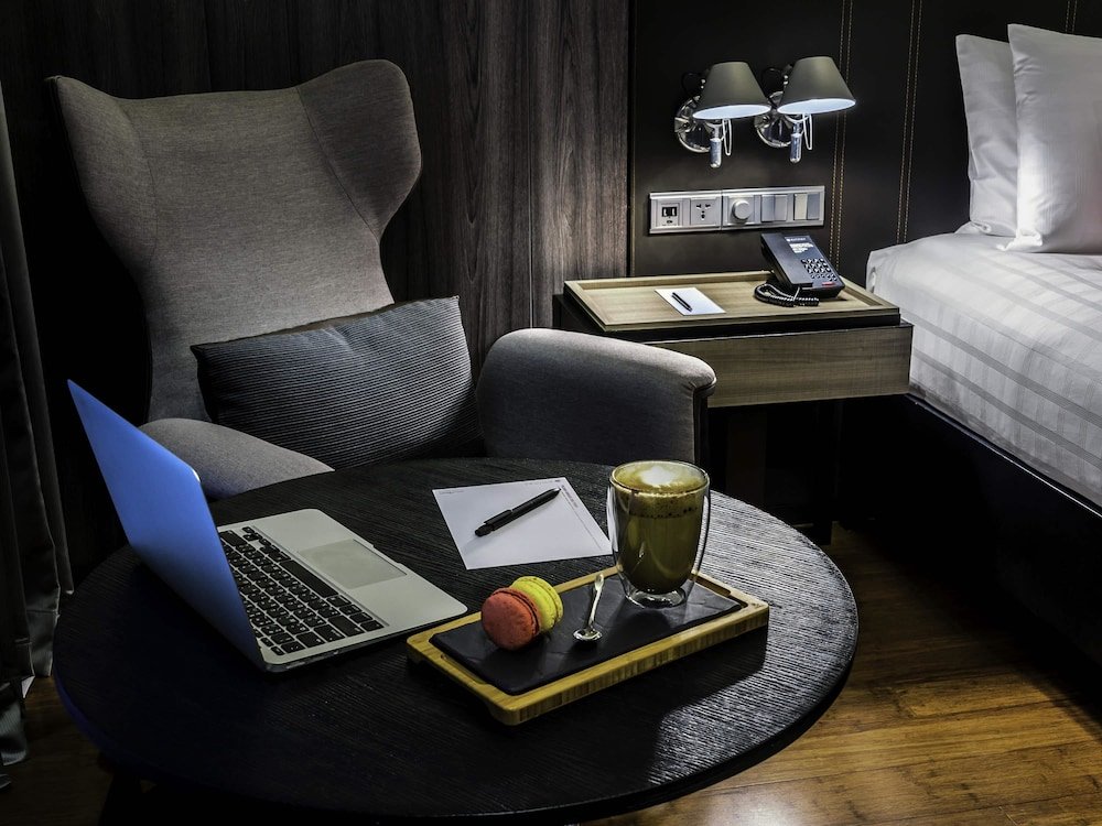 Фото Pullman Bangkok King Power