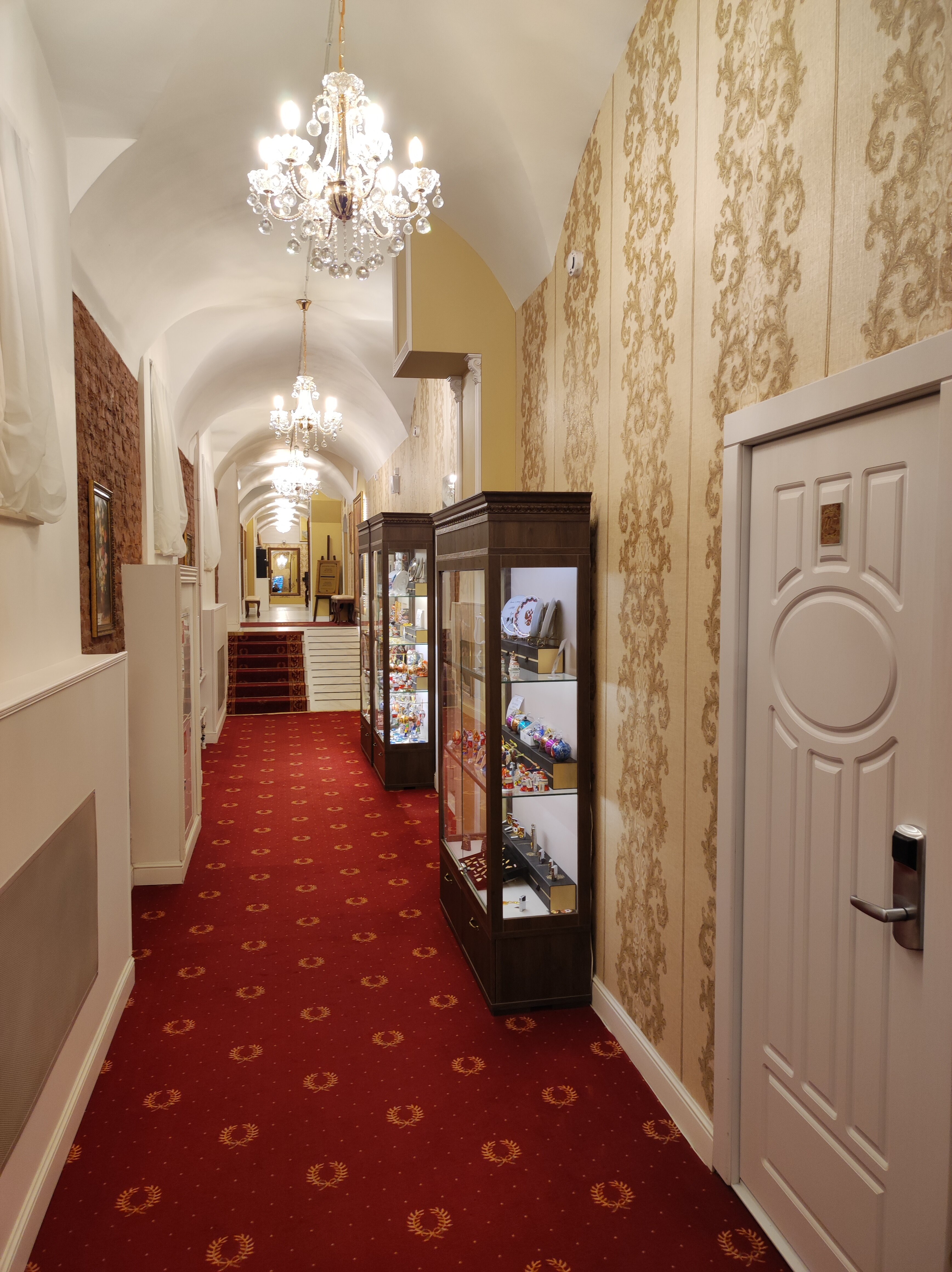 Фото Катарина Арт Отель