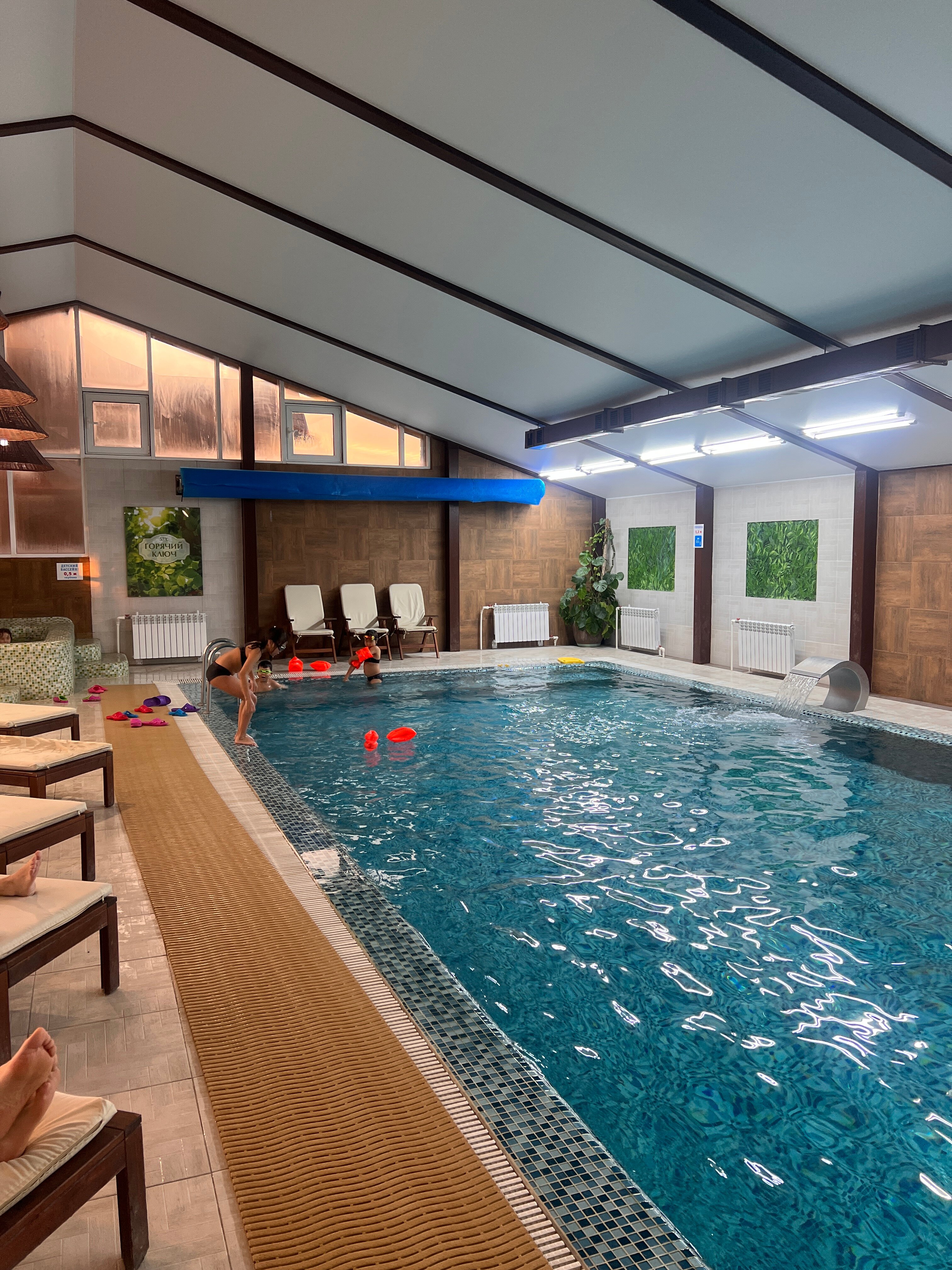 Фото Горячий ключ