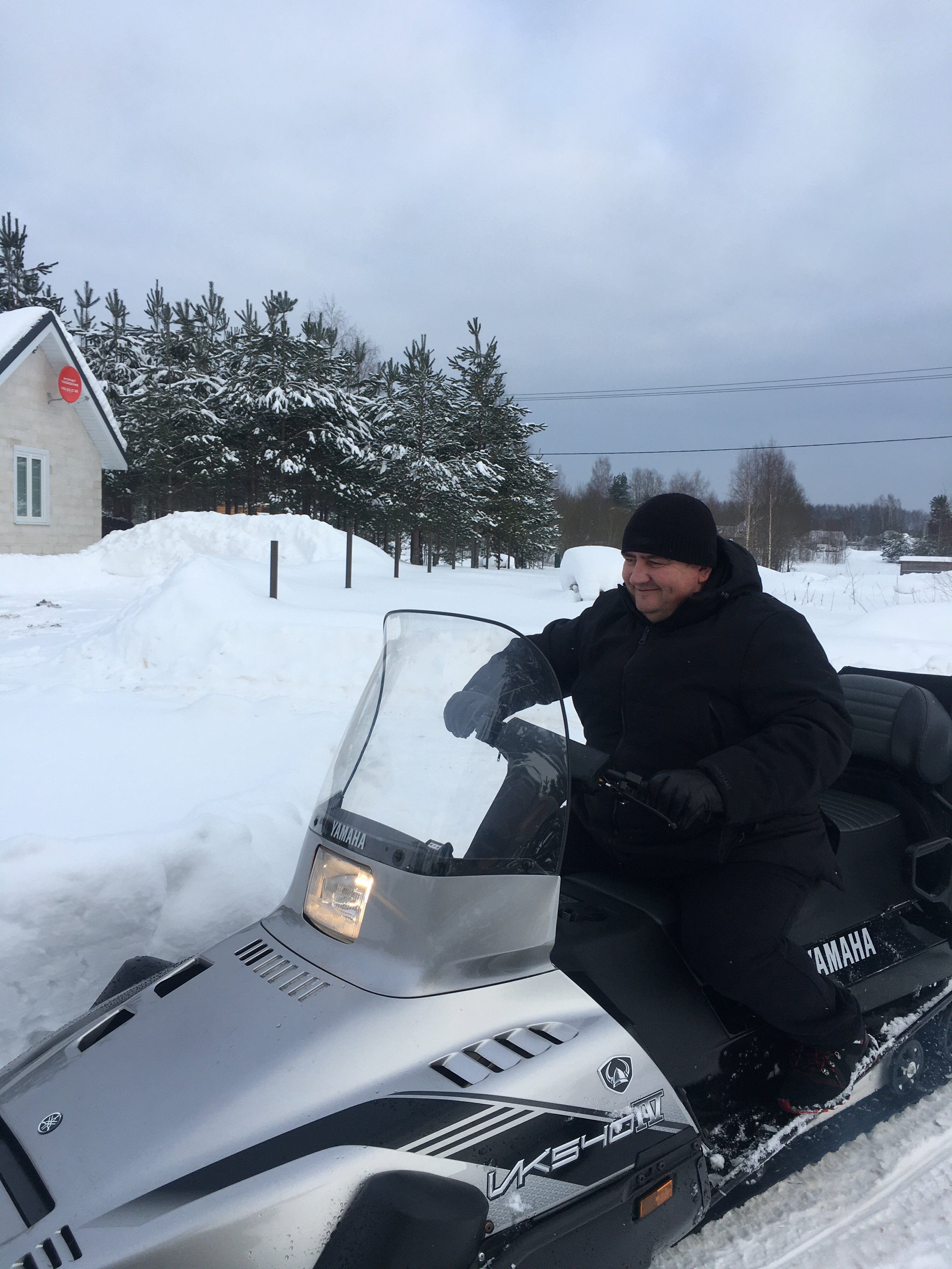 Фото Дом Валдай