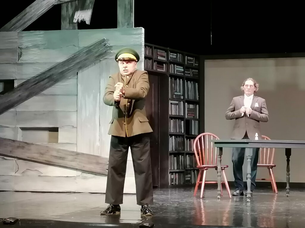 Teatro МАУ Лискинский музыкально-драматический театр, , foto