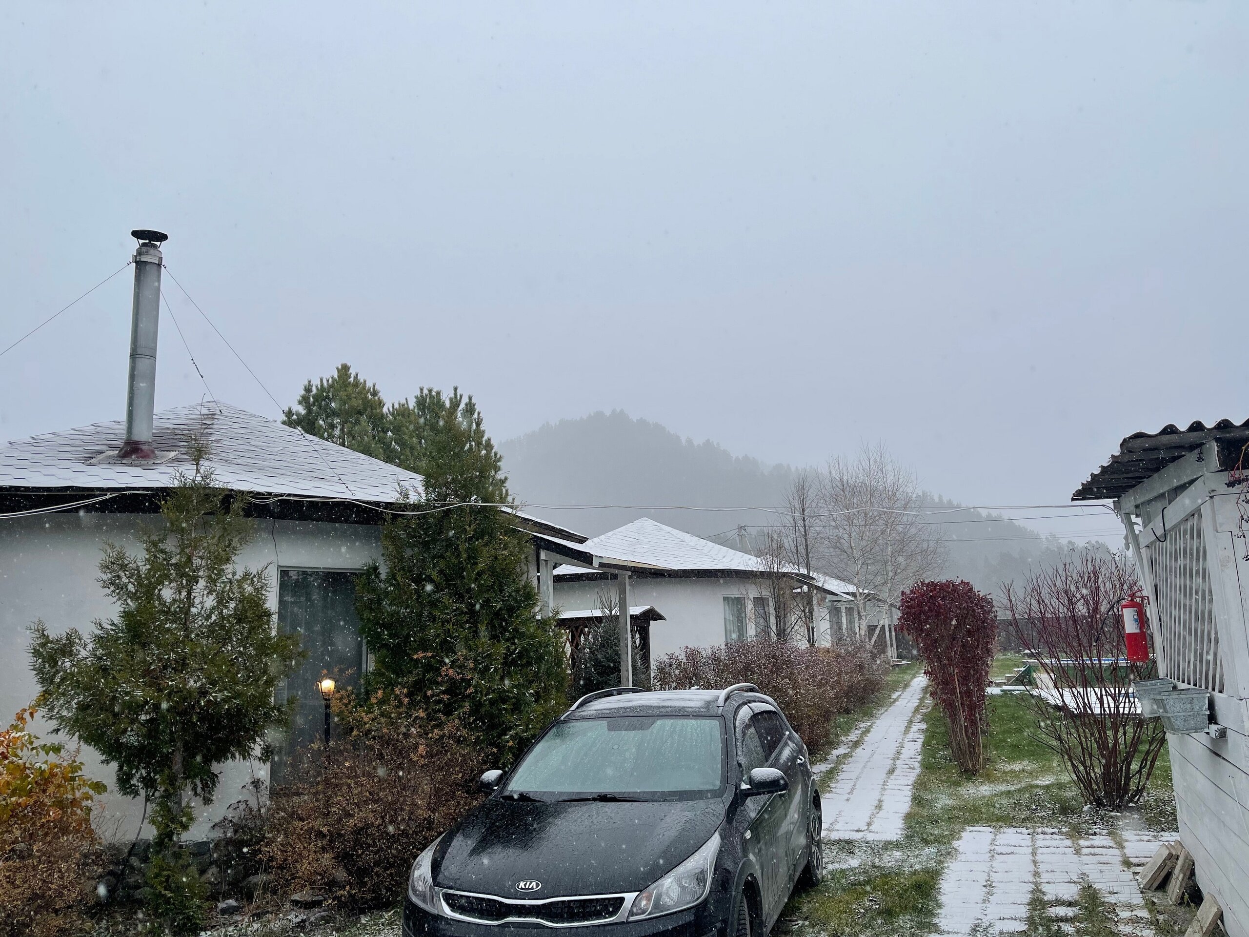 Фото Росстань