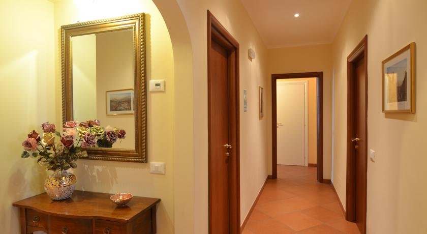 Фото B&b Vatican Town