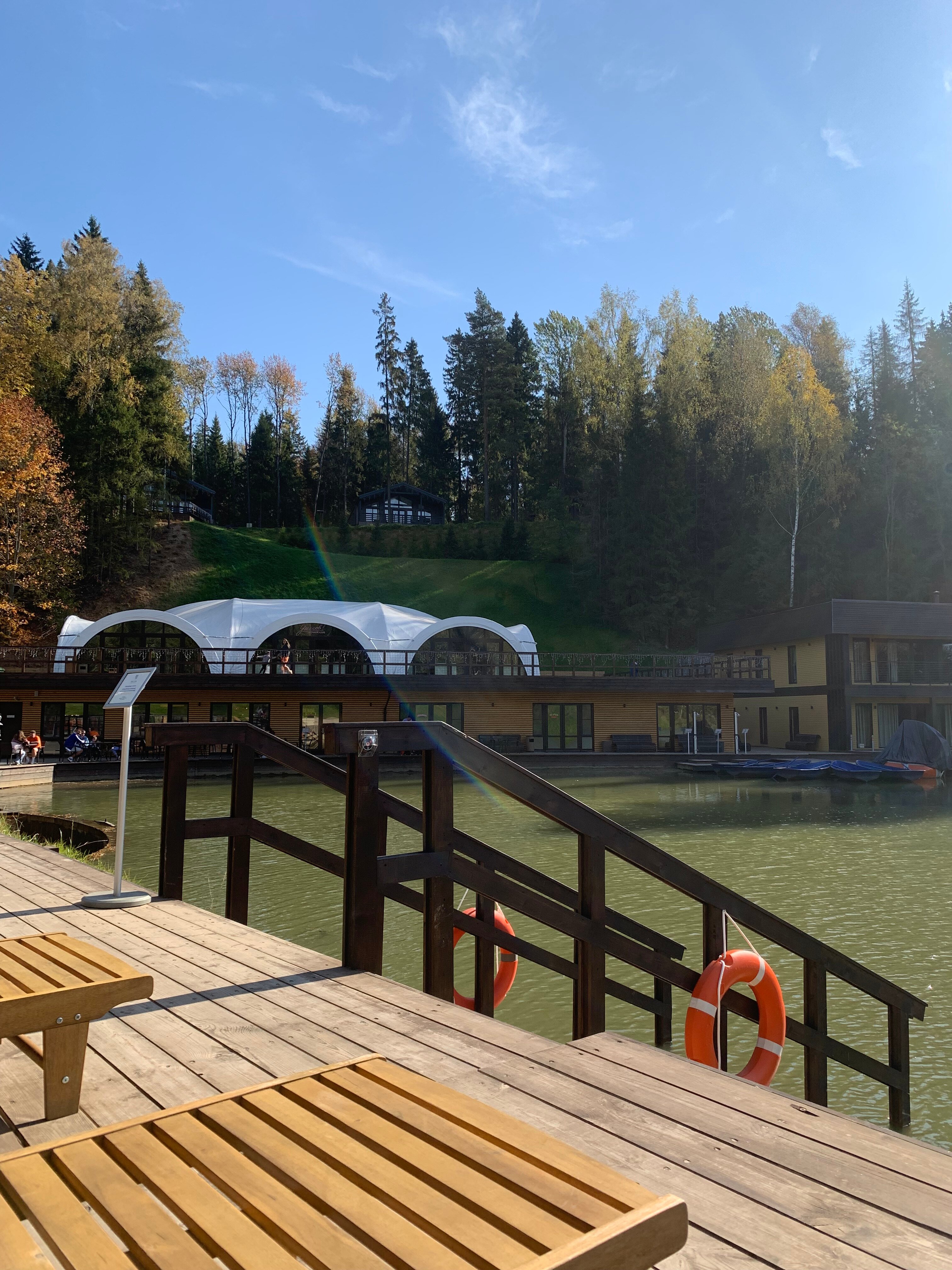 Фото Русские Сезоны Эко Отель Пересвет