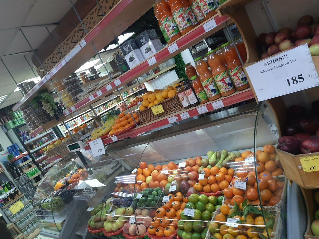 Магазин продуктов Гранда-1, Москва, фото