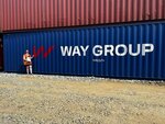 Way Group (Sklyarenko Street, 26), envío de contenedores