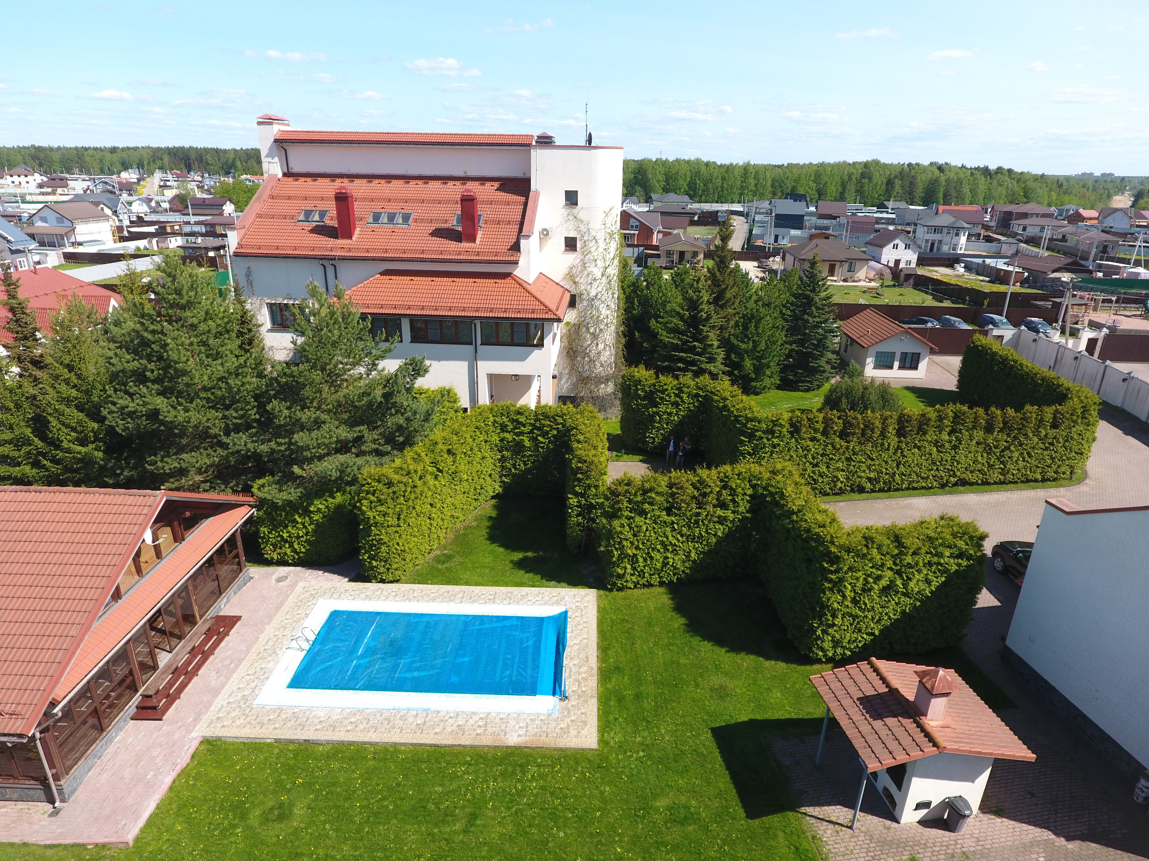 Фото Резиденция