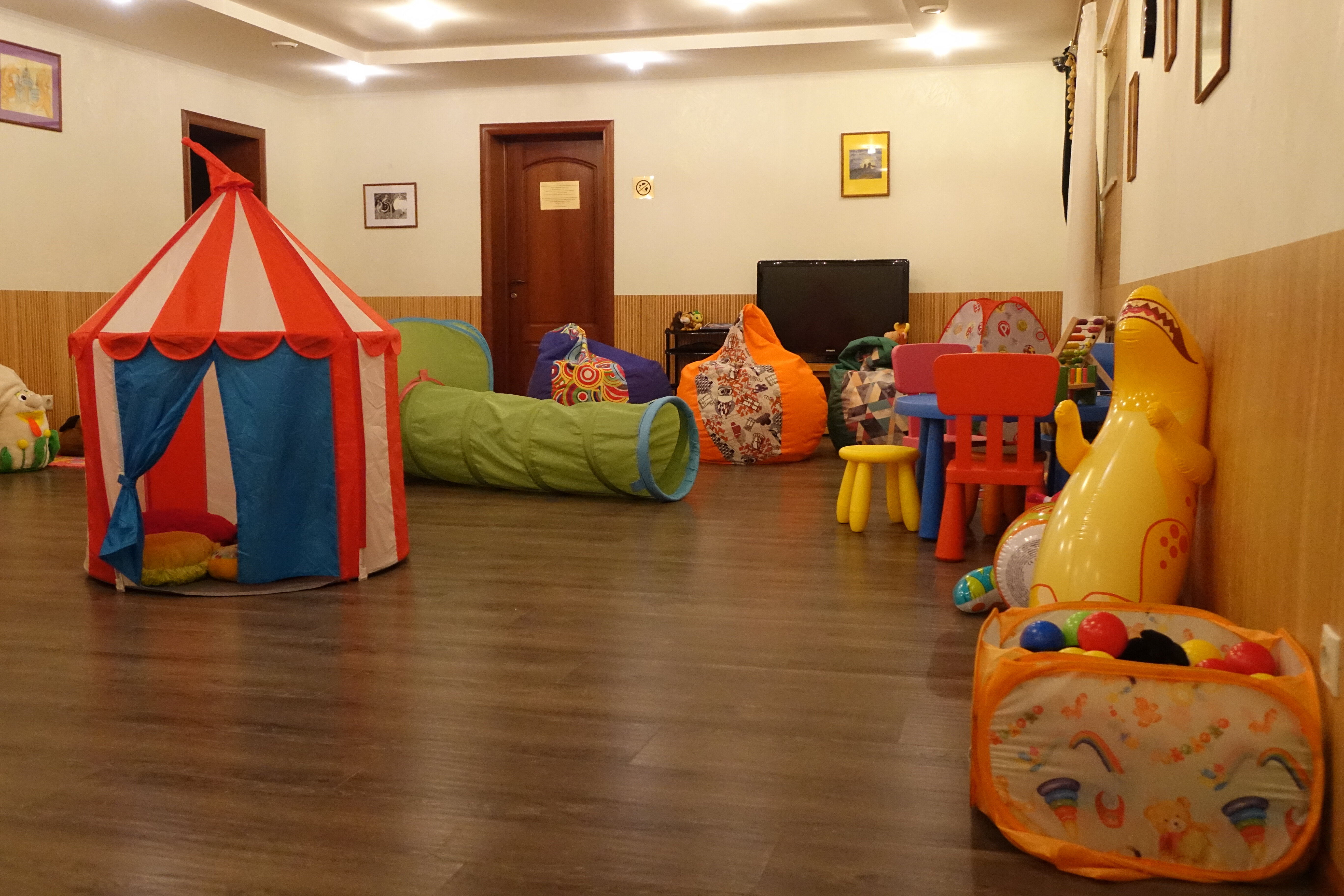 Фото Театральный