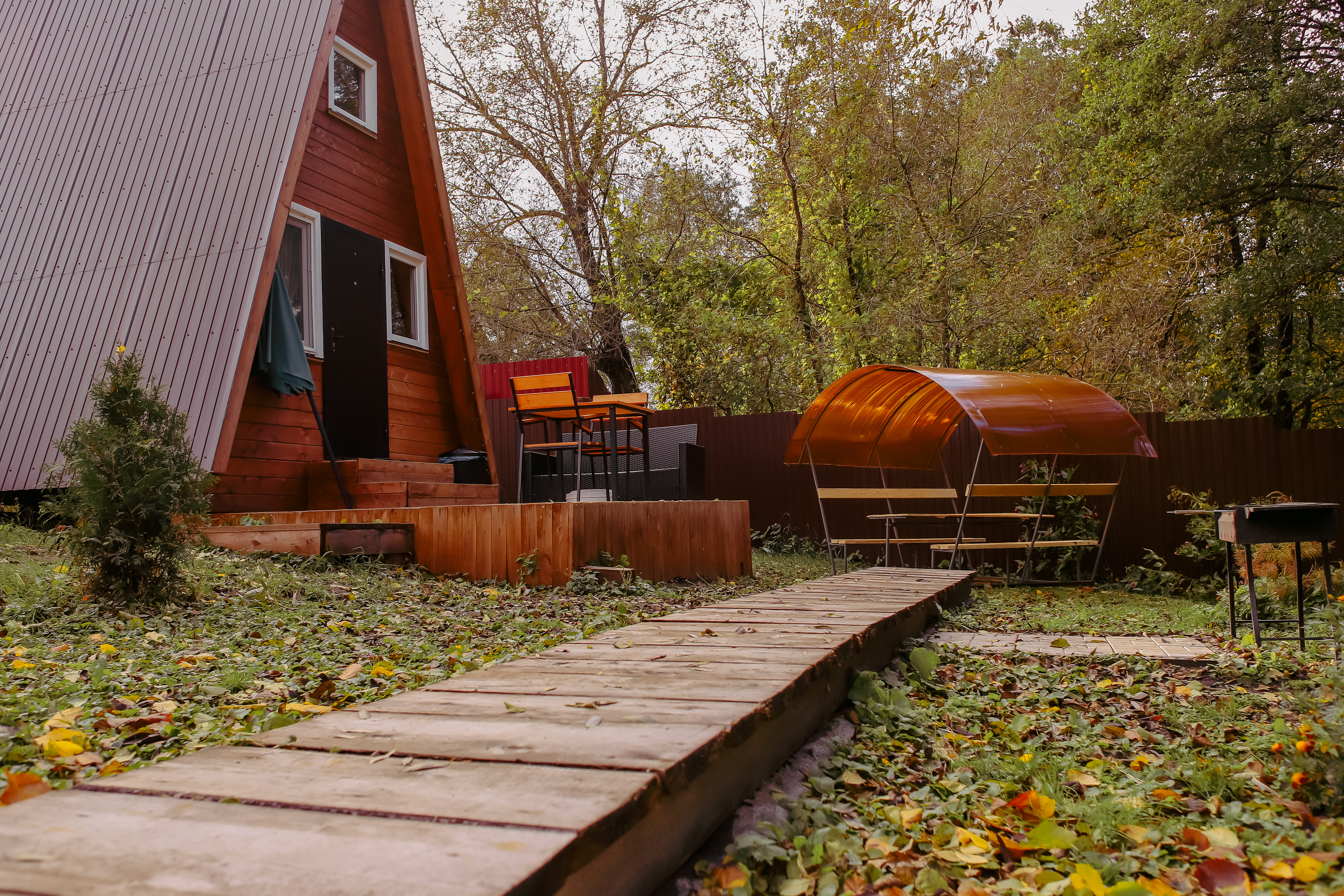 Фото Домик Лесника