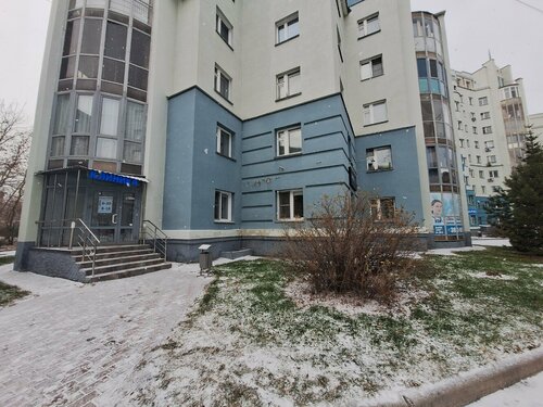 Снаружи