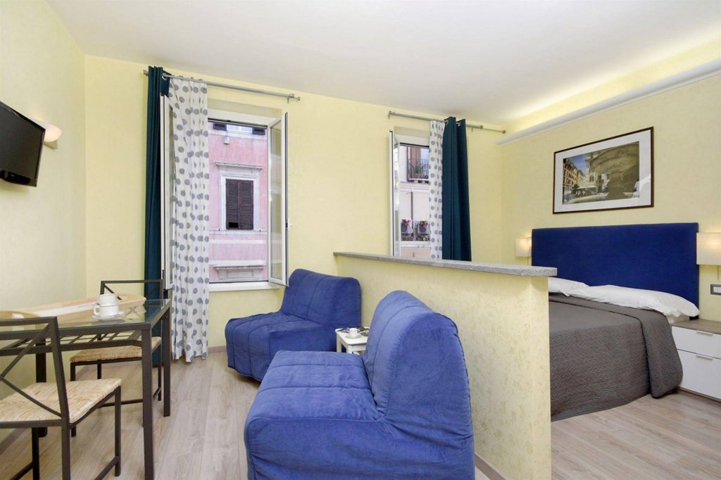 Фото Hqh Colosseo - Daplace Collection