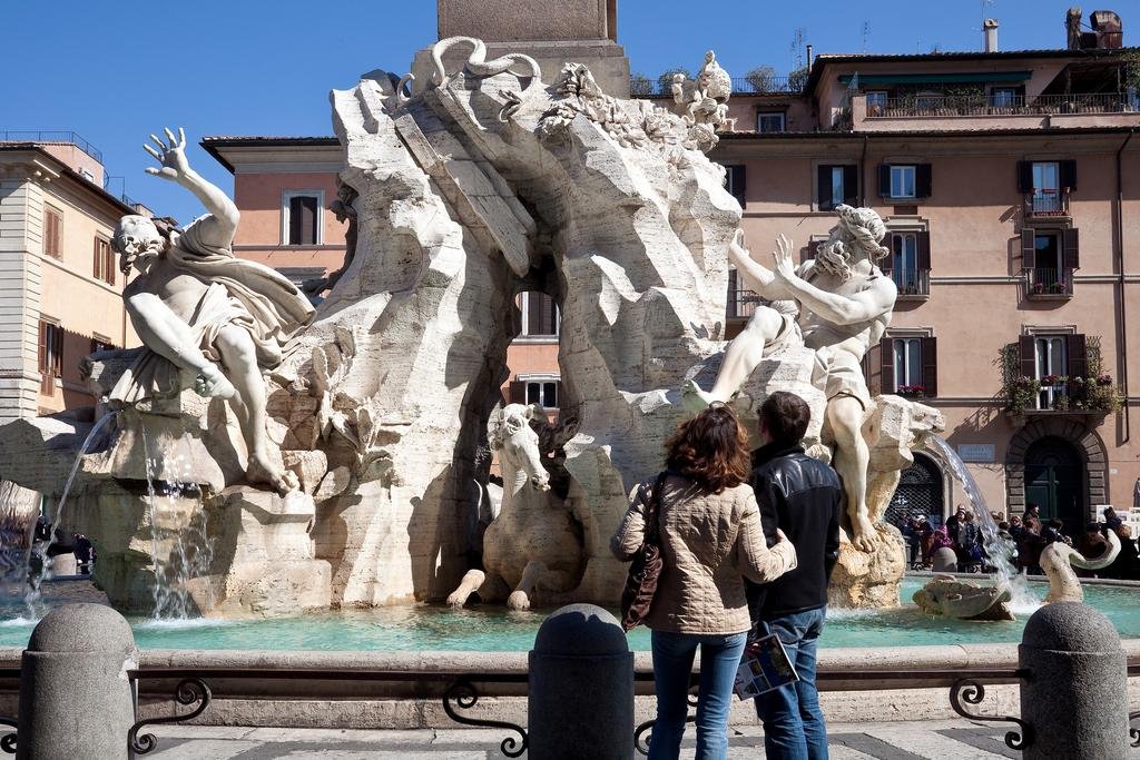 Фото Rome AS you feel - Santo Stefano