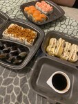 SushiSell (ulitsa 40 let Oktyabrya, 8), entrega de comida y almuerzo