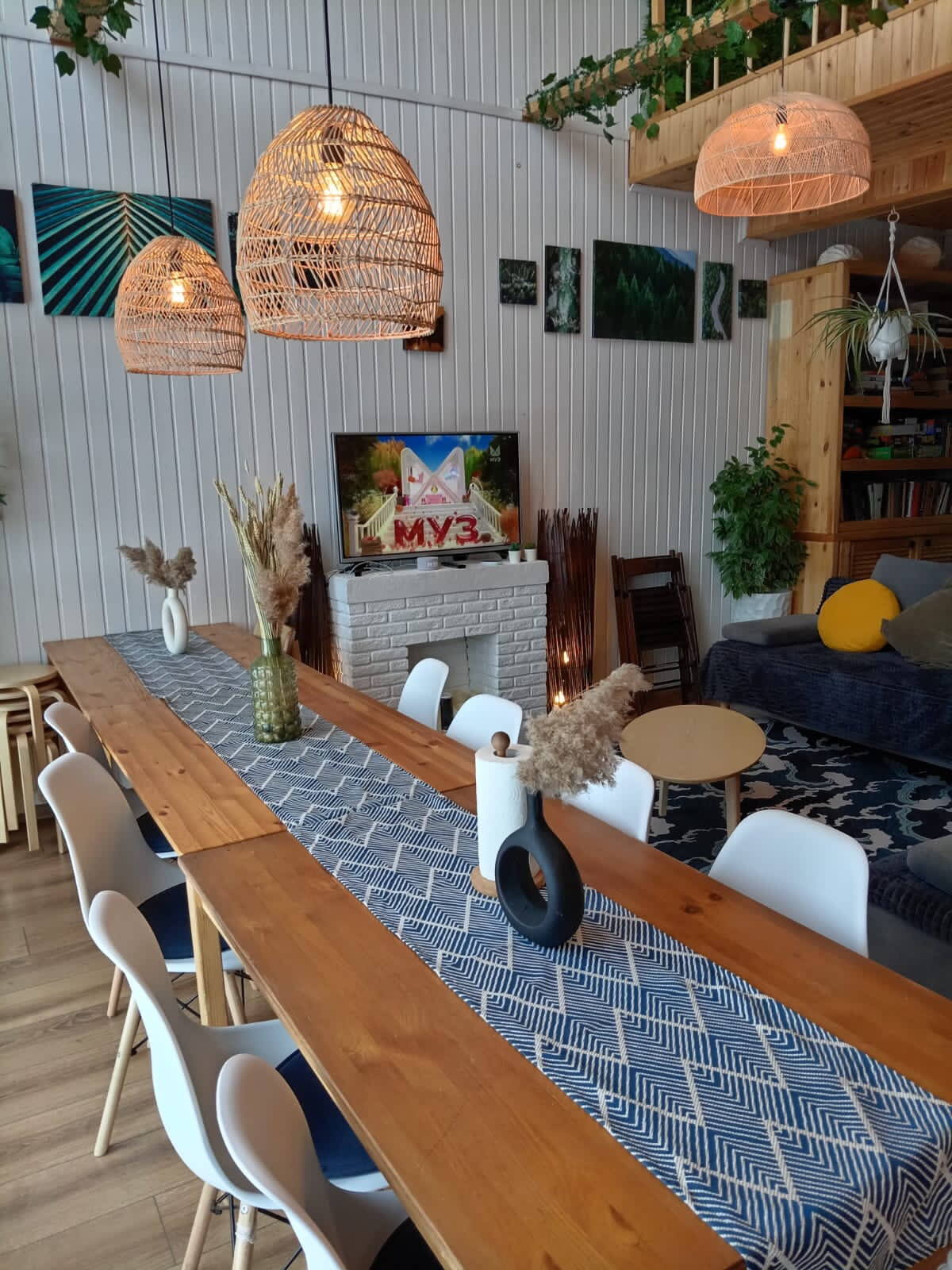 Фото Душа Хаус