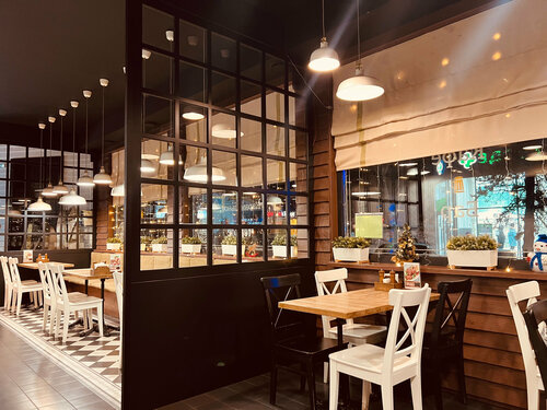 Cafe Dianov, Krasnodar Krai, photo