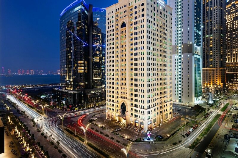 Гостиница Marriott Executive Apartments City Center Doha в Дохе