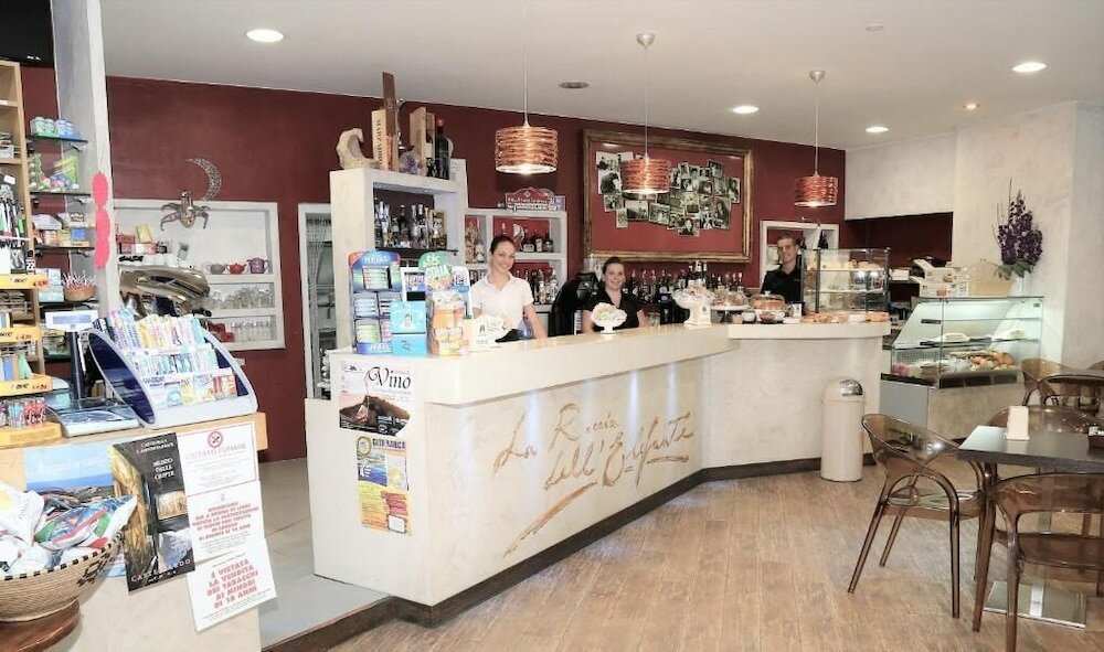 Фото B&b La Roccia dell'Elefante