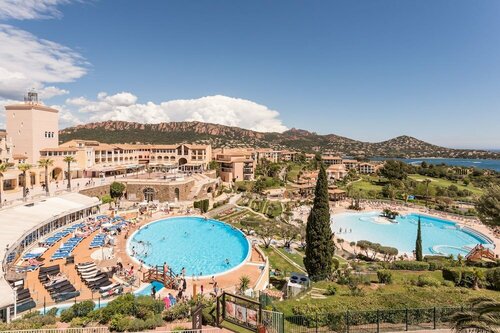 Гостиница Hôtel de l'Esterel Pierre & Vacances в Сене-Рафаэле