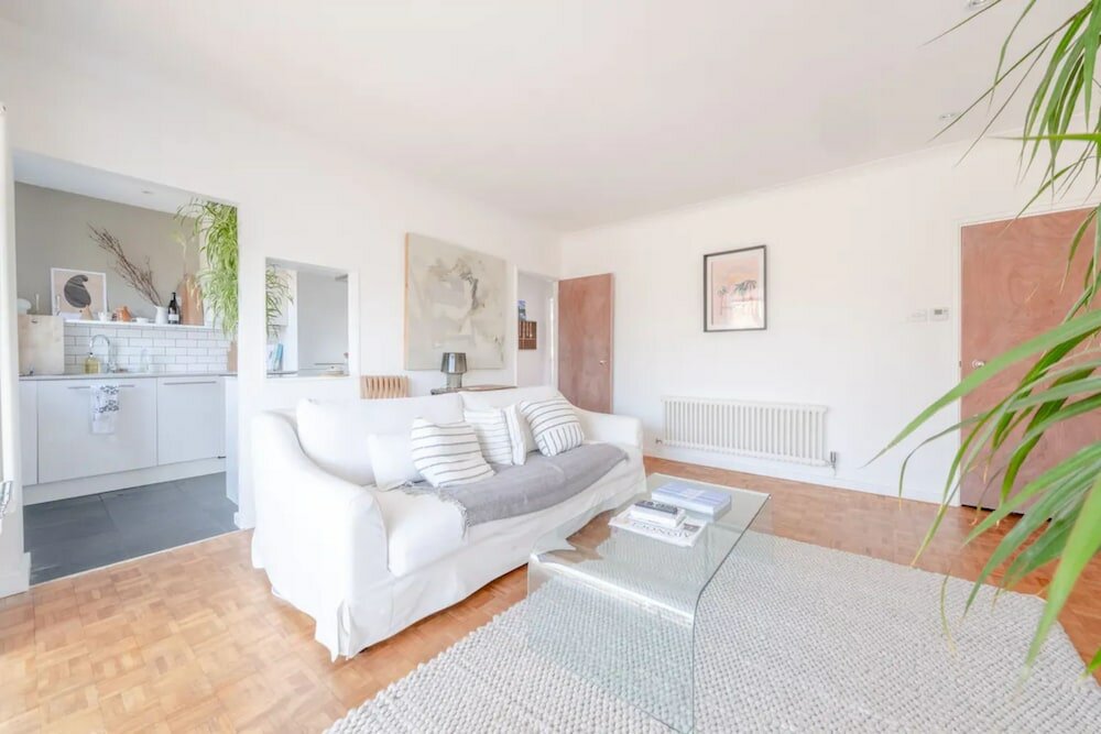 Фото Peaceful 2 Bedroom Flat With Roof Terrace - Hackney