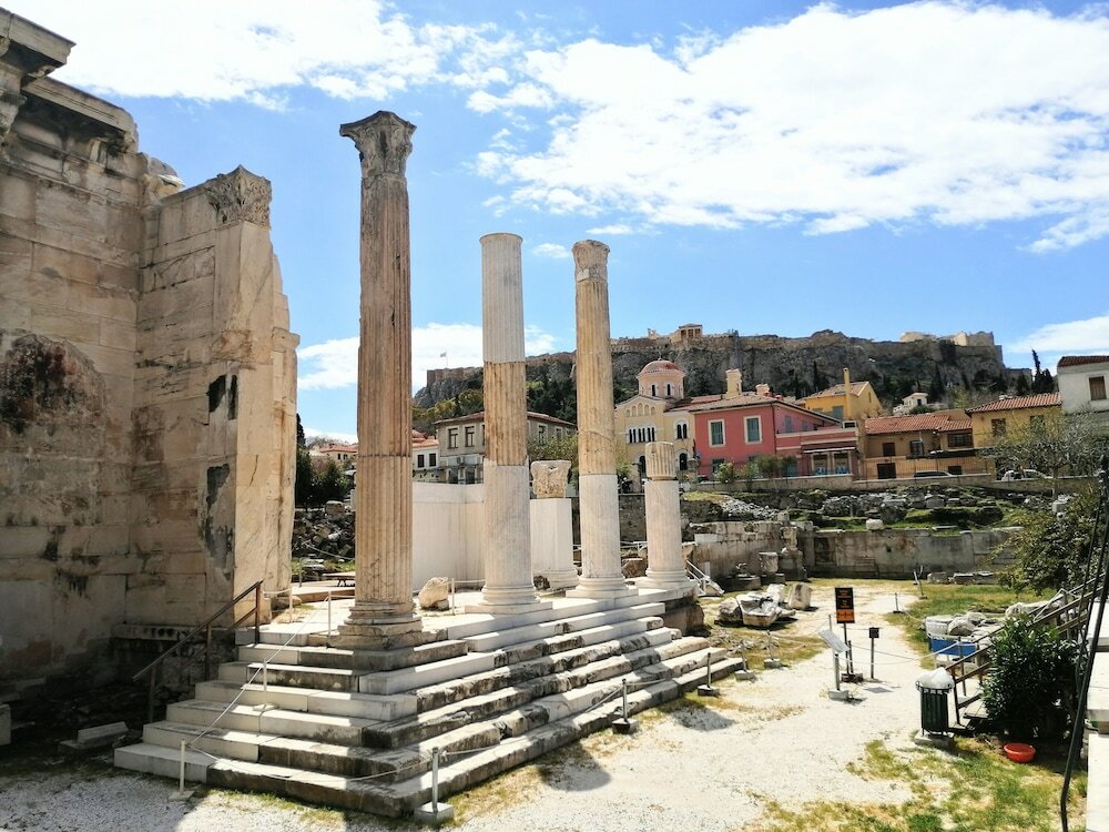 Фото Magnificent Apt under the Acropolis