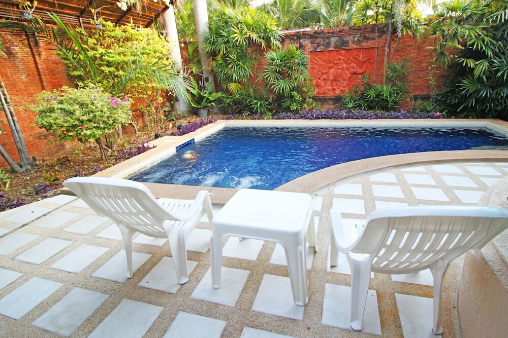 Фото Cosy Beach Pool Villas by Psr Asia