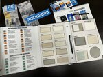 Rockgidro (Kuznetsovskaya Street, 19) ، خلطات البناء