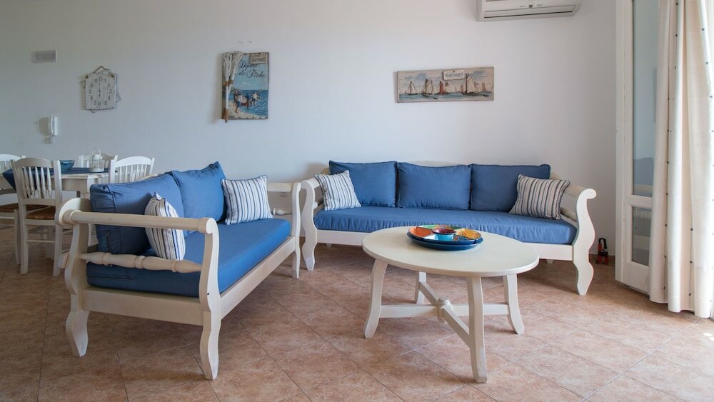 Фото 9 Muses Naxos beach hotel