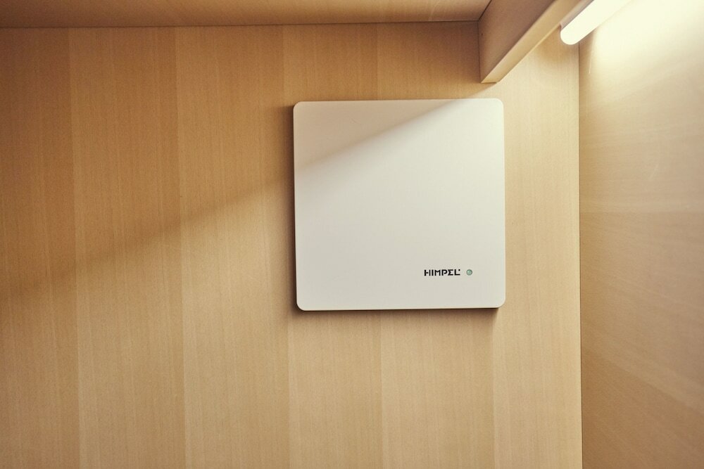 Фото The Capsule Myeongdong