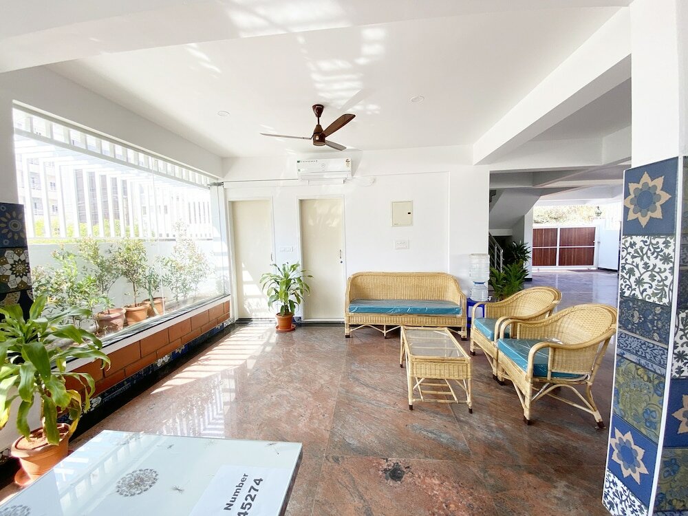 Фото Felix Inn - Manyata Tech Park