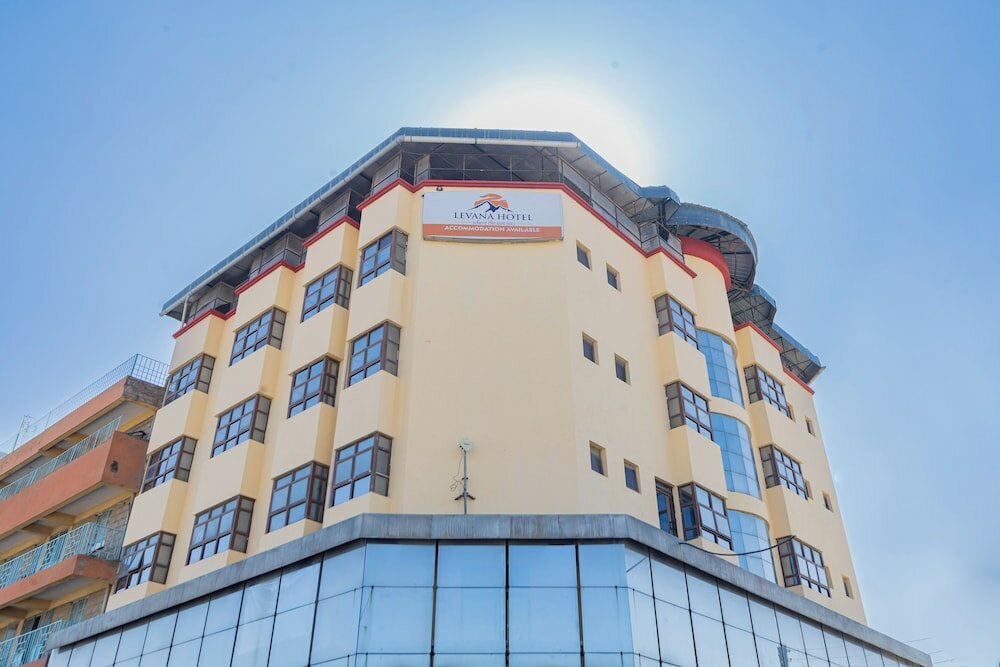 Фото Levana Hotel