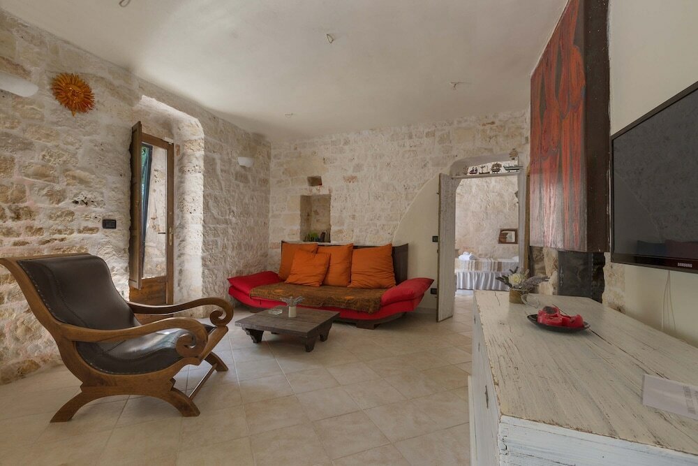 Фото Trullino Cavallerizza